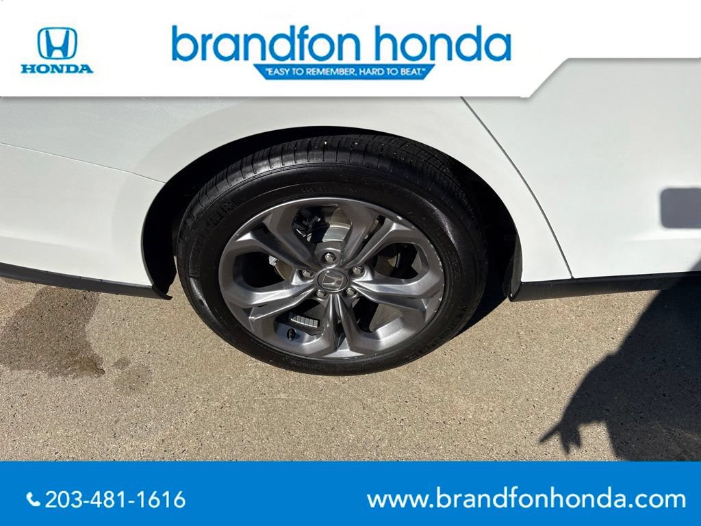 Used 2024 Honda Accord EX image 35