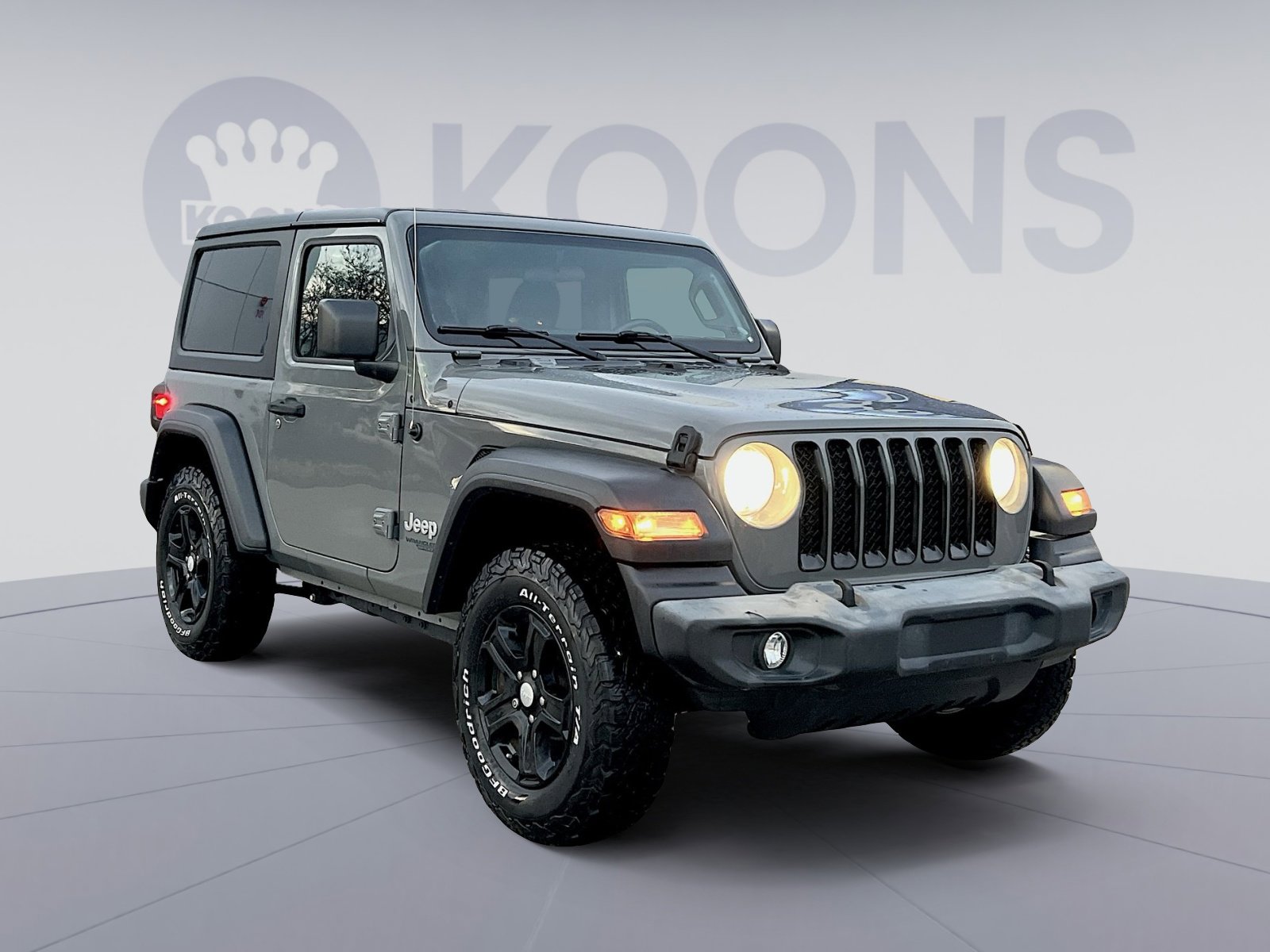 Used 2019 Jeep Wrangler Sport image 10
