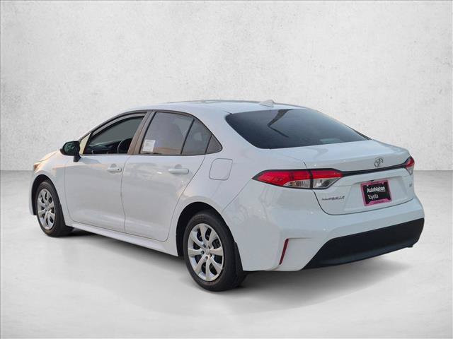 New 2026 Toyota Corolla LE FWD image 8