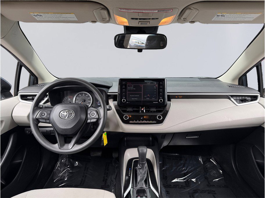 Used 2022 Toyota Corolla LE w/ Carpet Mat Package (TMS) image 22