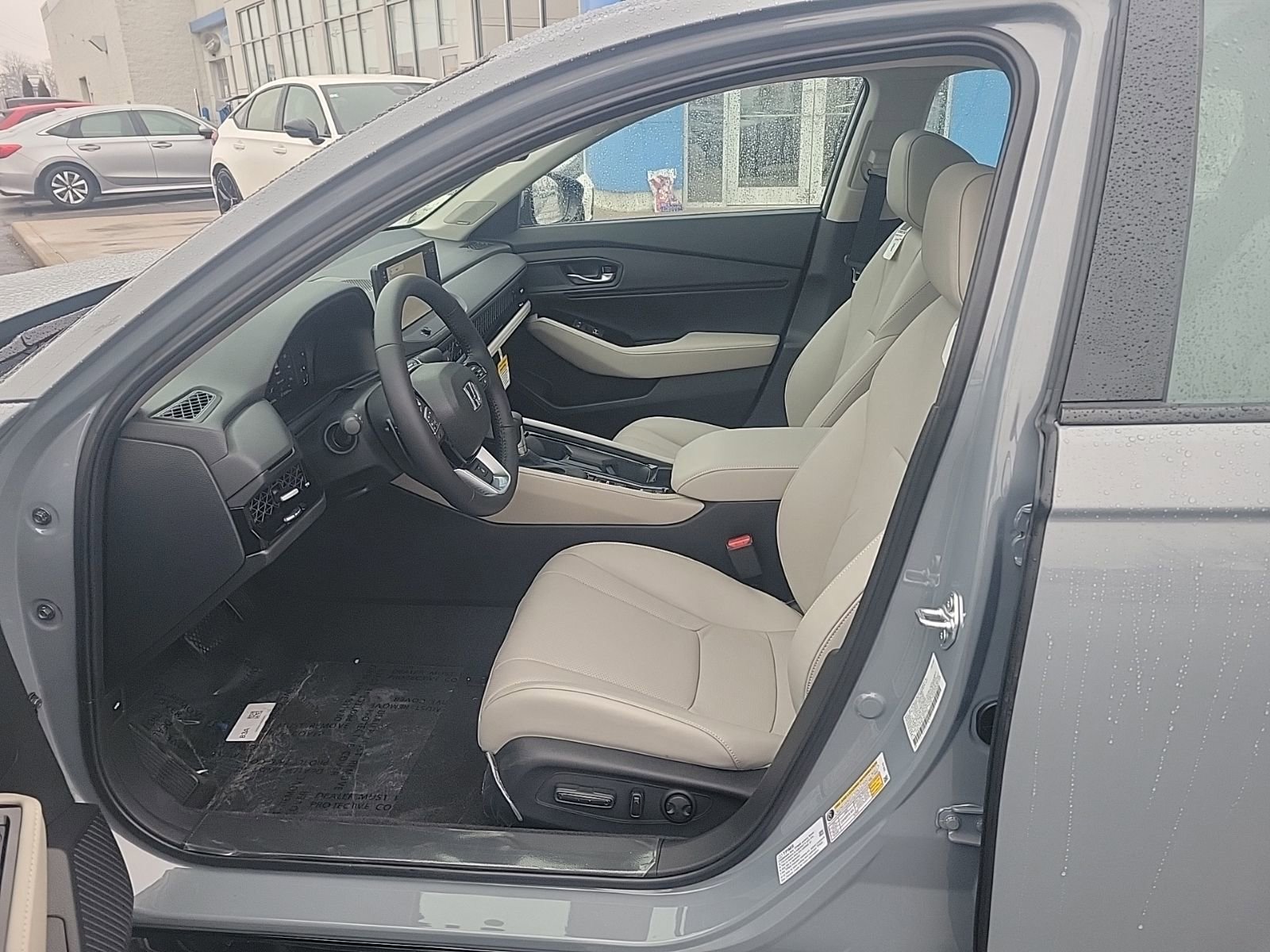 New 2026 Honda Accord Touring image 15