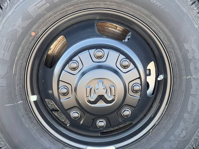 New 2026 RAM 3500 Tradesman AWD/4WD image 5