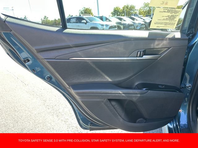 New 2026 Toyota Camry SE w/ Multimedia Upgrade Package image 6