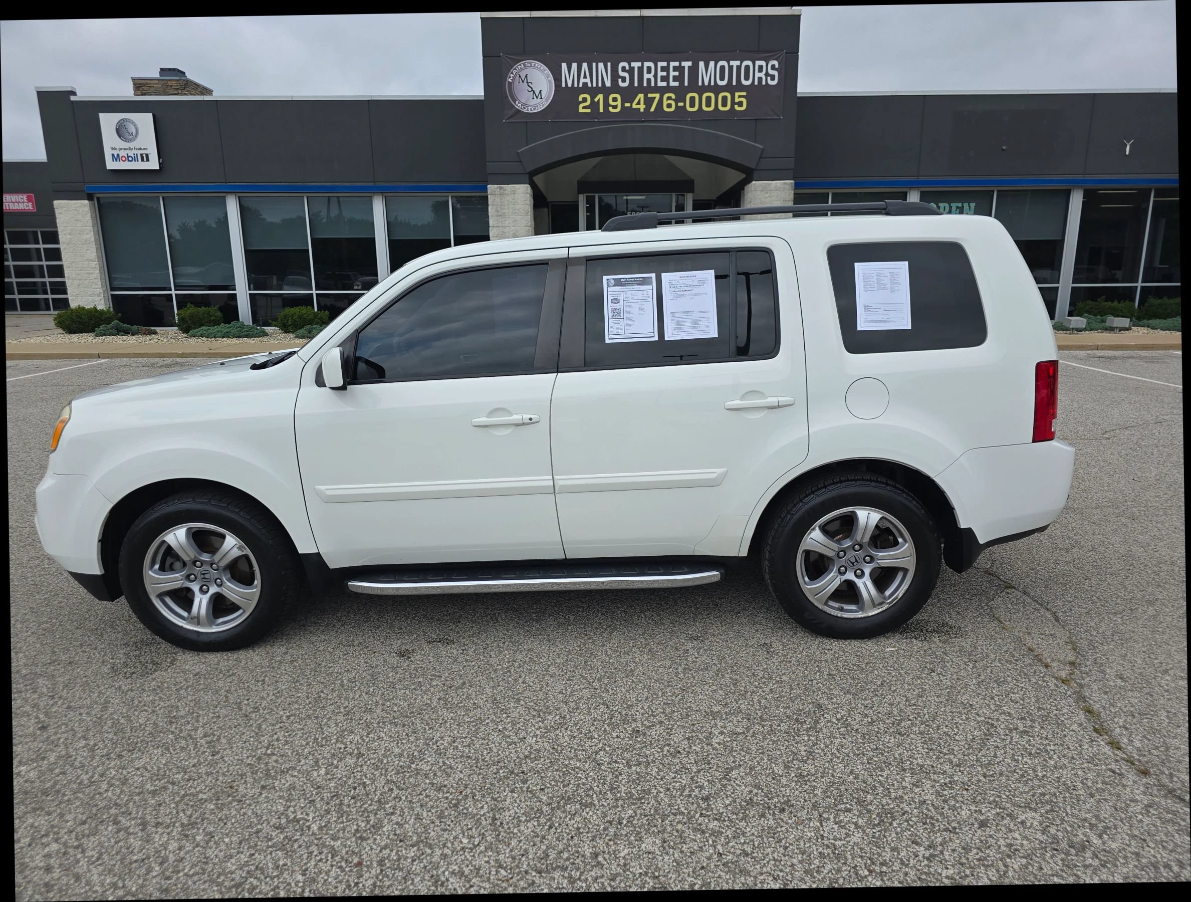 Used 2015 Honda Pilot EX-L