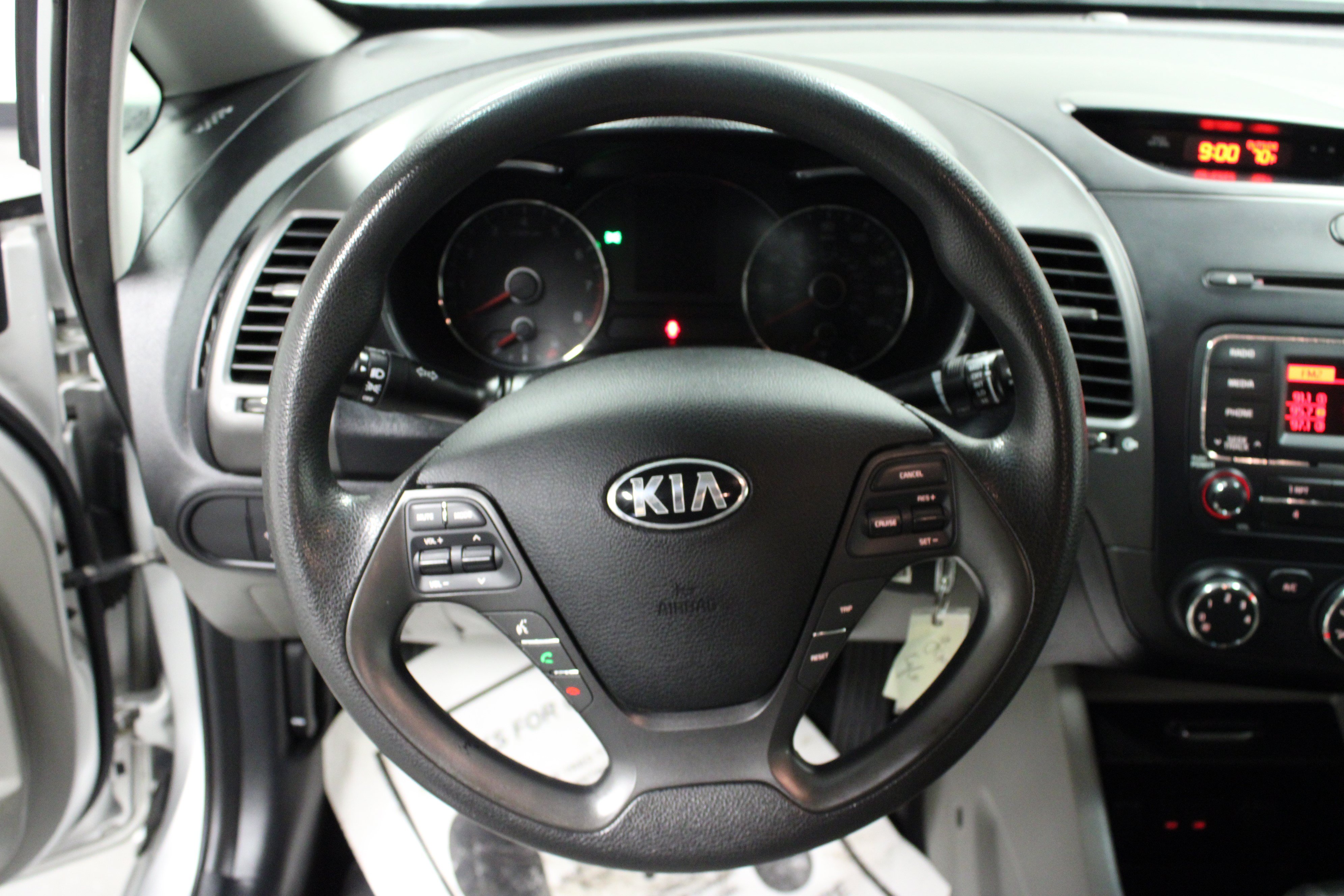 Used 2014 Kia Forte LX w/ Popular Package FWD image 16