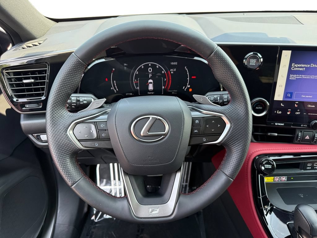 Used 2024 Lexus NX 350 F Sport AWD/4WD image 12