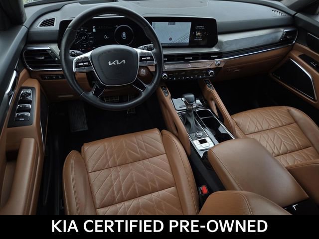 Certified 2025 Kia Telluride SX Prestige X-Line AWD/4WD image 21