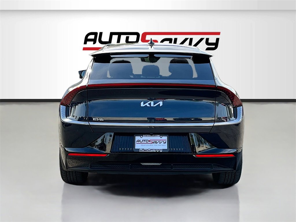 Used 2022 Kia EV6 Wind image 6