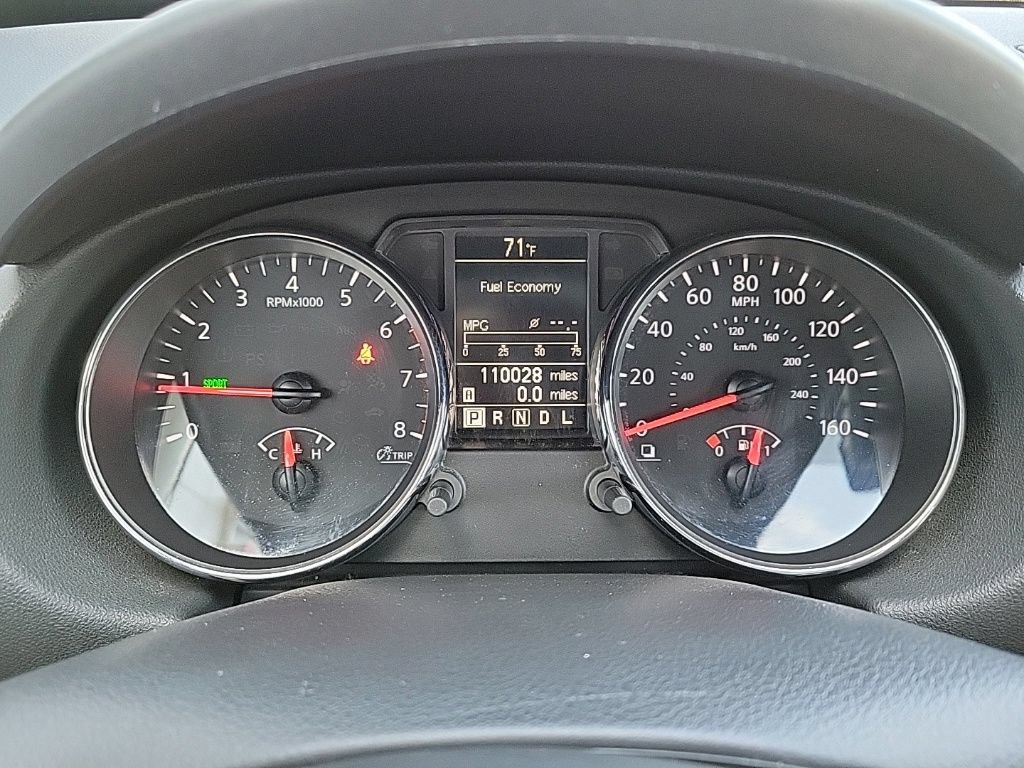 Used 2013 Nissan Rogue S AWD/4WD image 21