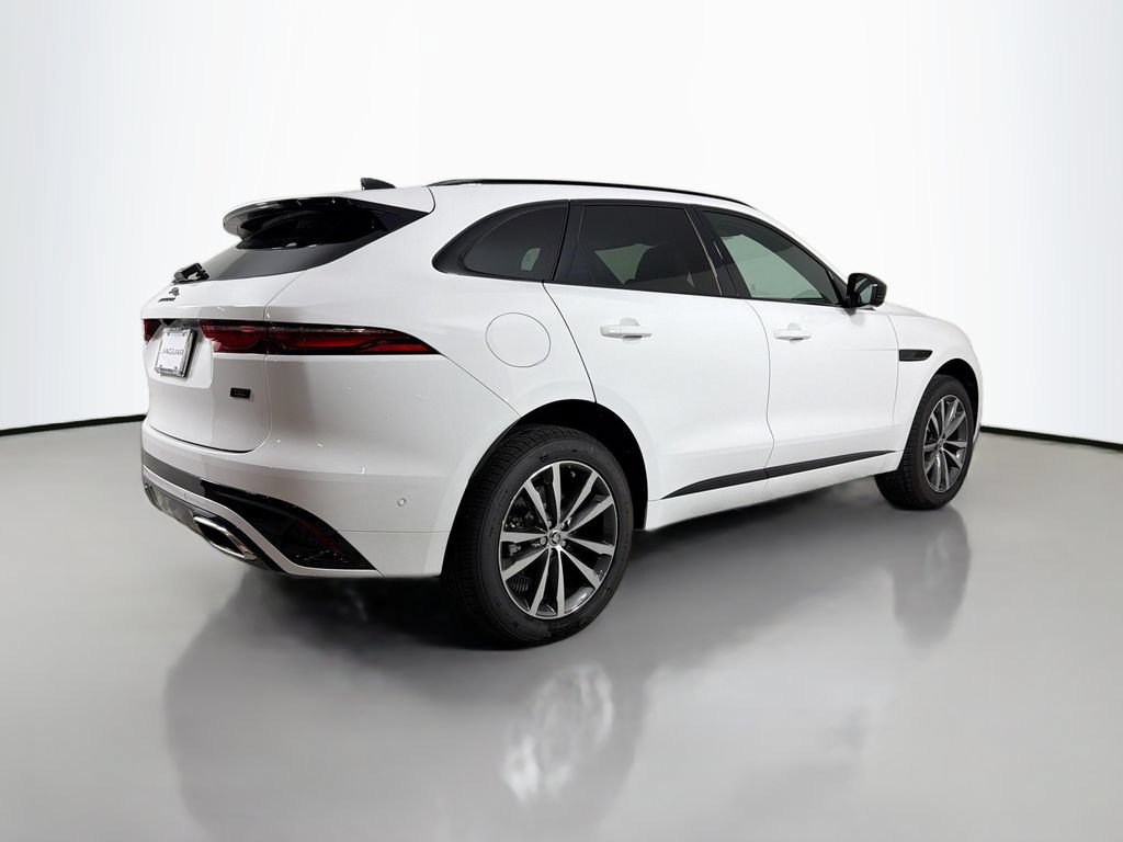 New 2026 Jaguar F-PACE R-Dynamic S AWD/4WD image 5