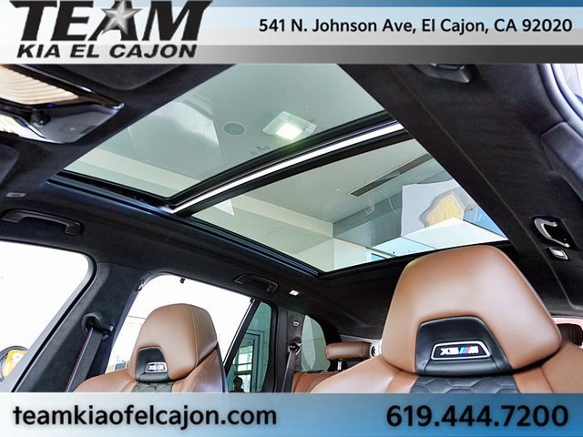 Used 2023 BMW X5 M w/ Competition Package image 22