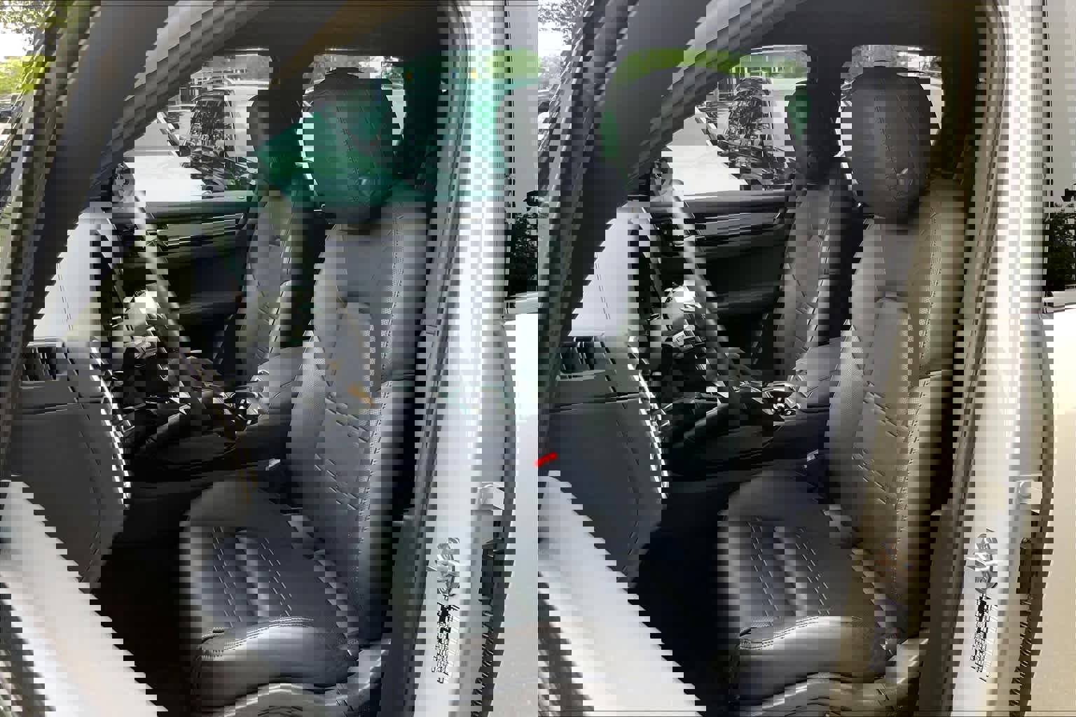 Used 2022 Porsche Cayenne Platinum Edition image 8