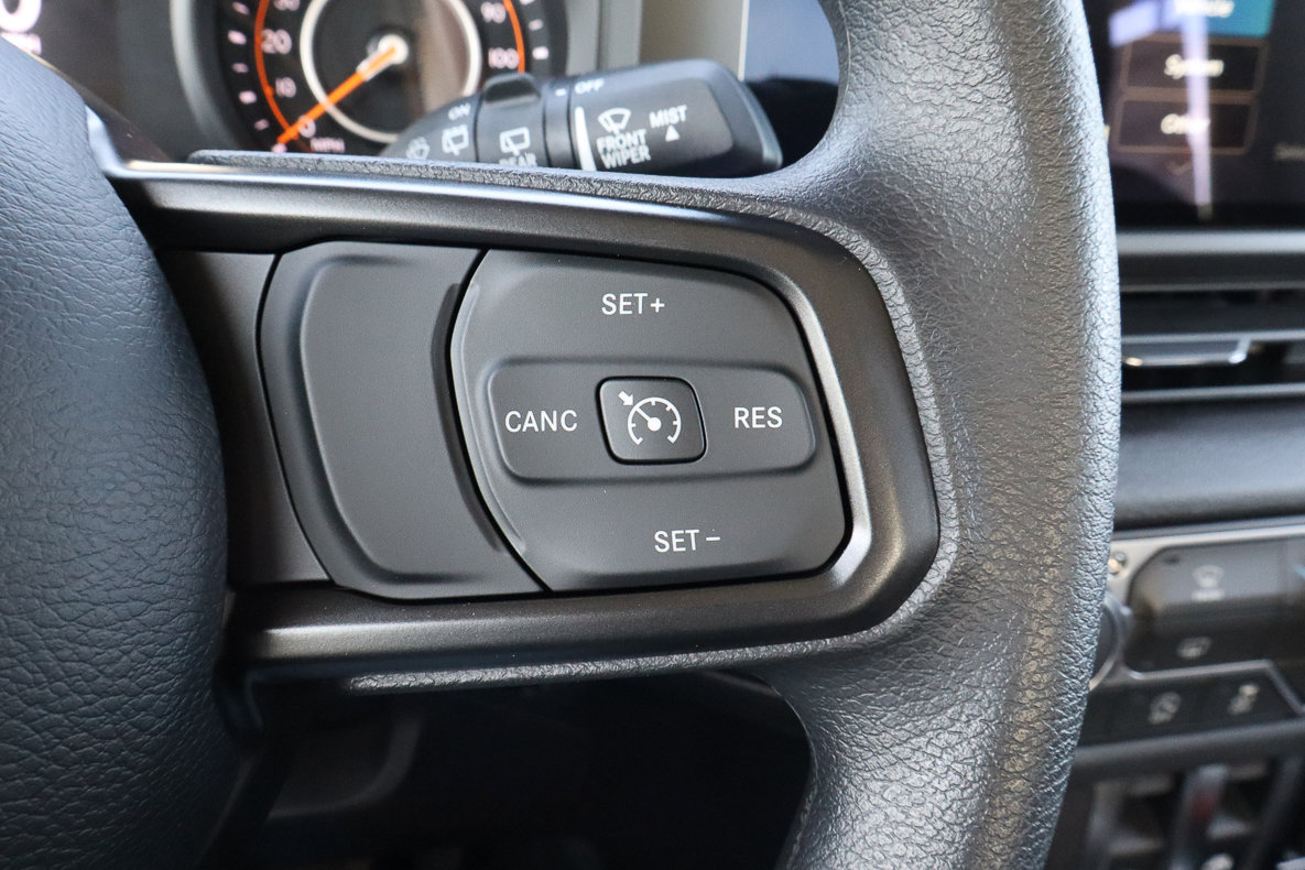 New 2026 Jeep Wrangler Sport image 26