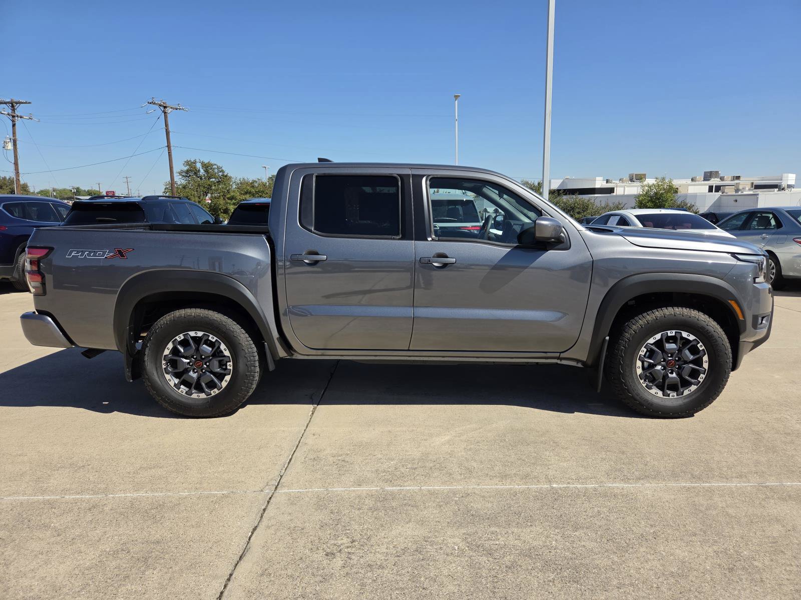 Certified 2026 Nissan Frontier Pro-X w/ Tow Package RWD image 5