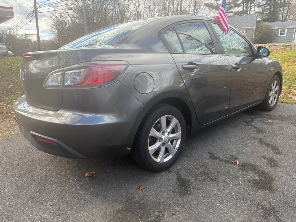 Used 2011 MAZDA MAZDA3 i Touring image 6