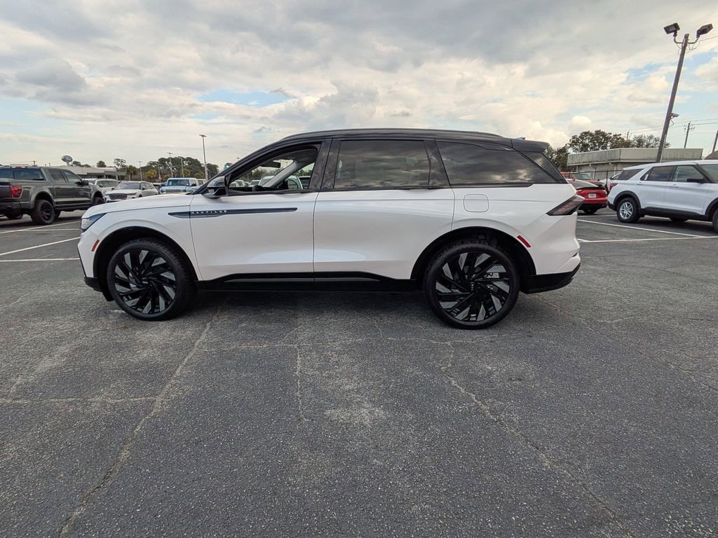 New 2026 Lincoln Nautilus Reserve AWD/4WD image 7