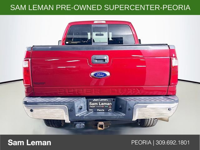 Used 2015 Ford F250 Lariat w/ Chrome Package image 6