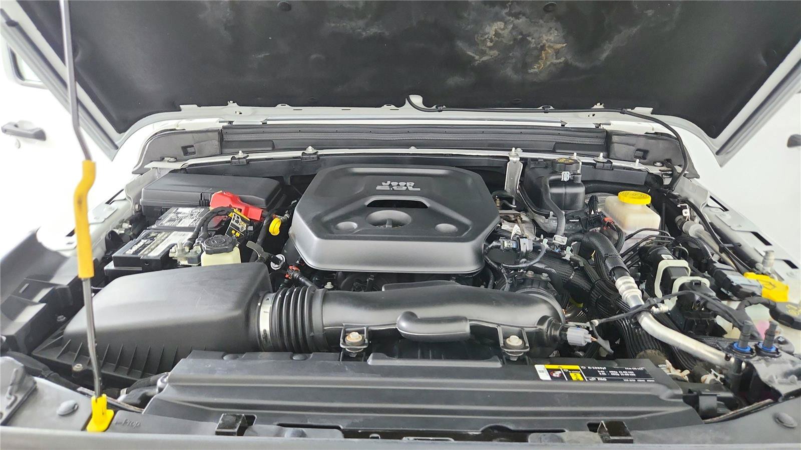 Used 2020 Jeep Wrangler Unlimited Sport AWD/4WD image 31