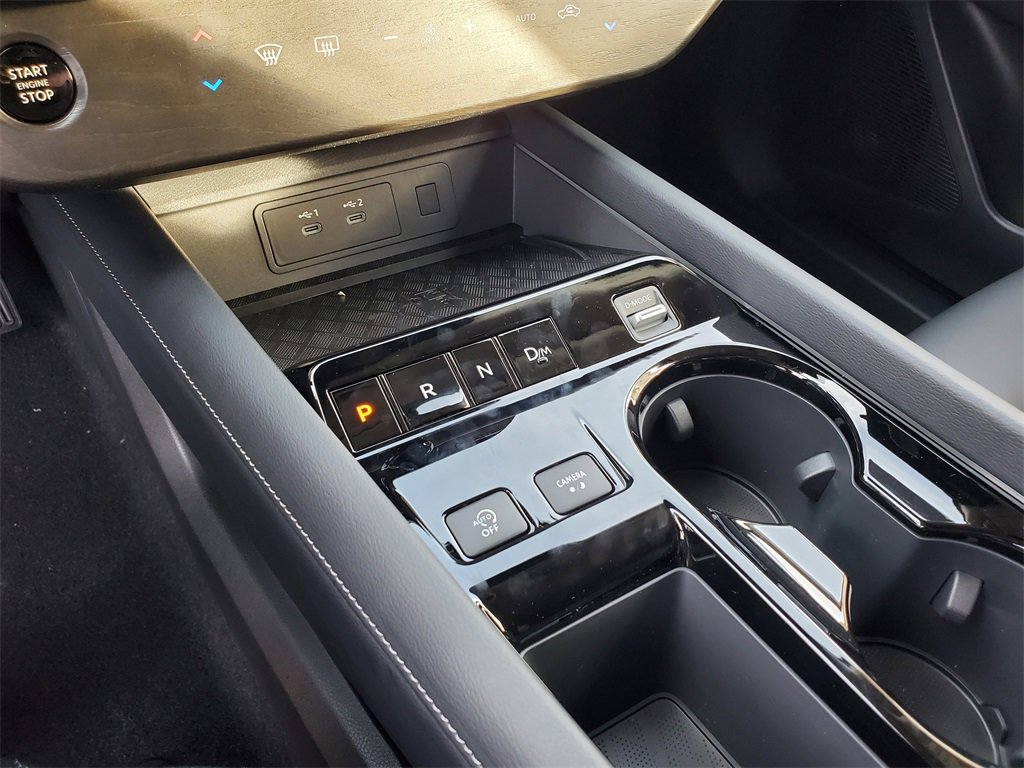 New 2026 Nissan Murano SV image 9