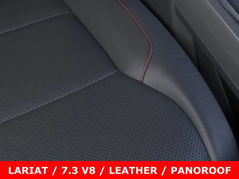 New 2026 Ford F350 Lariat w/ Black Appearance Package image 16