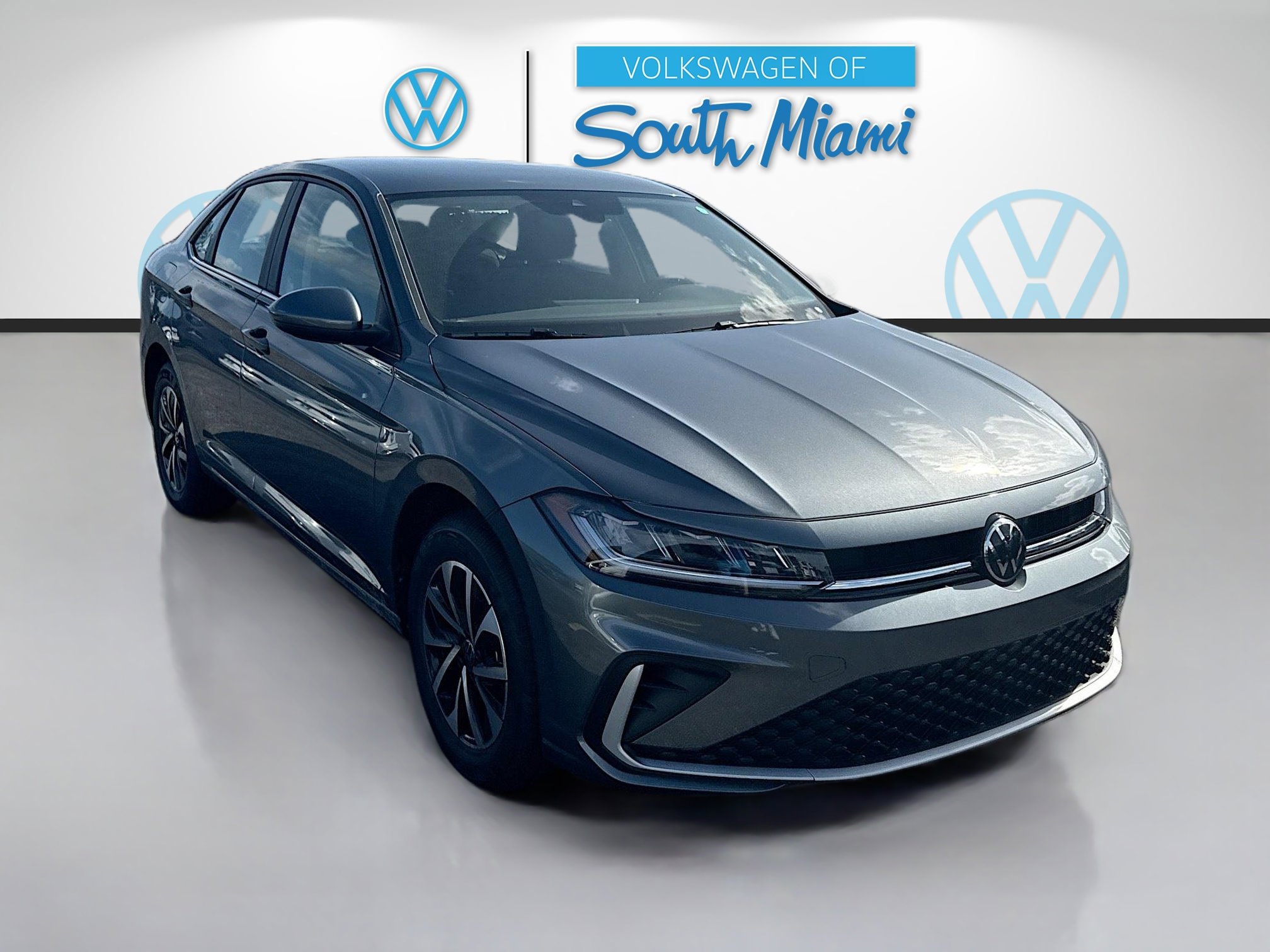 New 2026 Volkswagen Jetta S FWD image 1