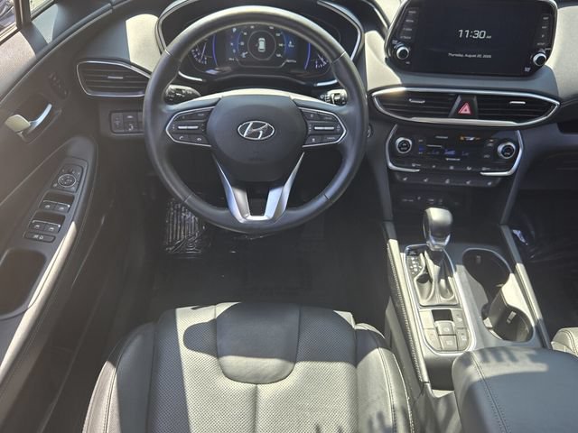 Used 2020 Hyundai Santa Fe Limited FWD image 14