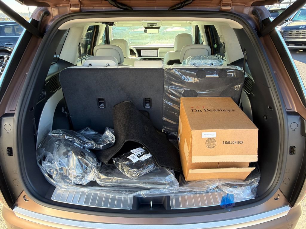 New 2026 Hyundai Palisade Calligraphy image 18