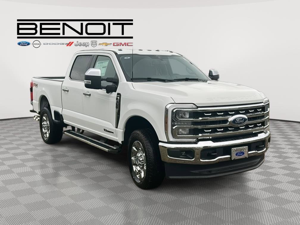 New 2025 Ford F350 King Ranch w/ Tremor Off-Road Package image 3