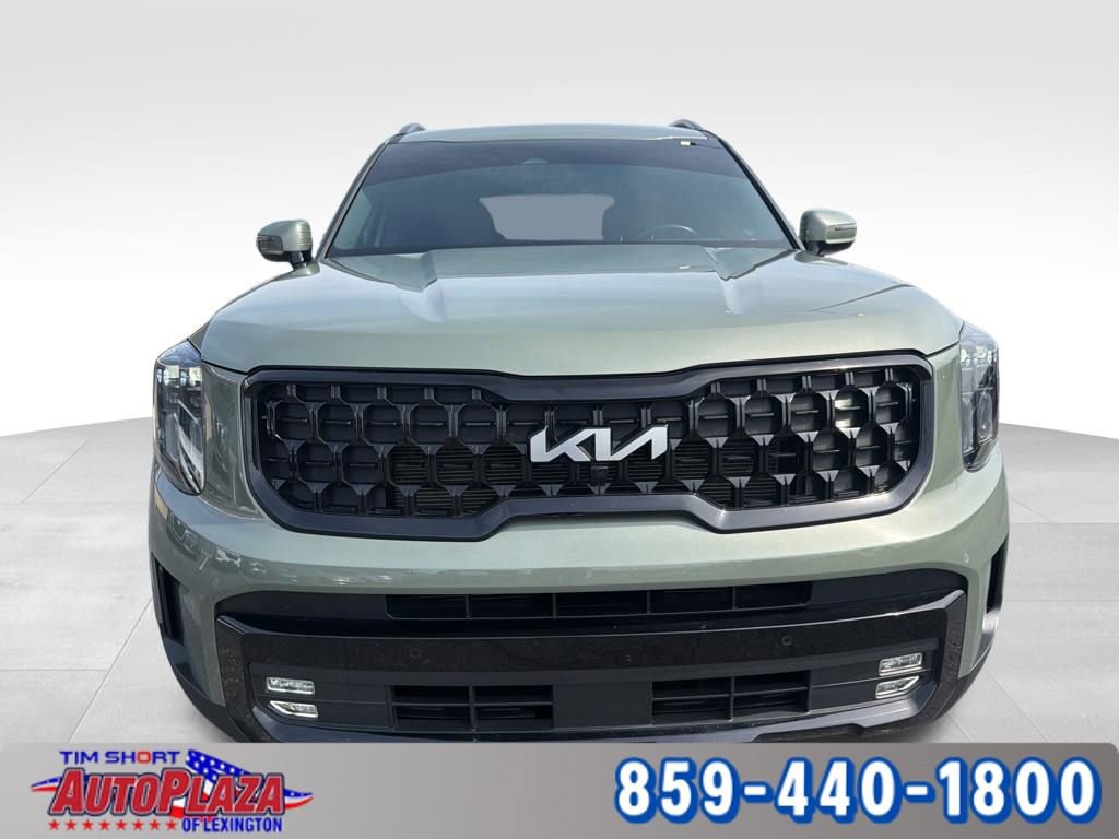 Used 2024 Kia Telluride SX X-Line image 8