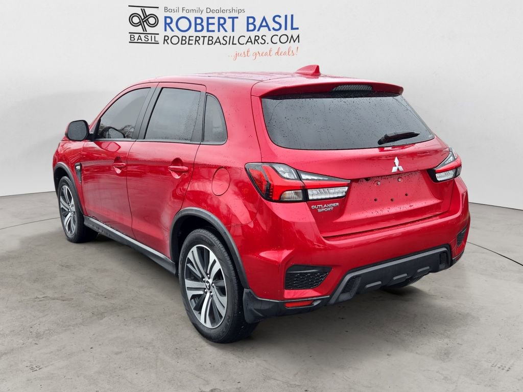 Used 2024 Mitsubishi Outlander Sport AWD image 3