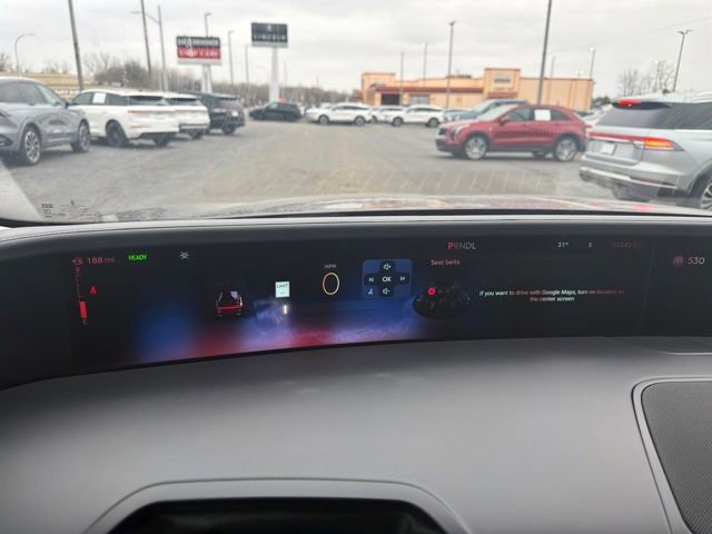 Certified 2024 Lincoln Nautilus Premier w/ Equipment Group 102A image 20