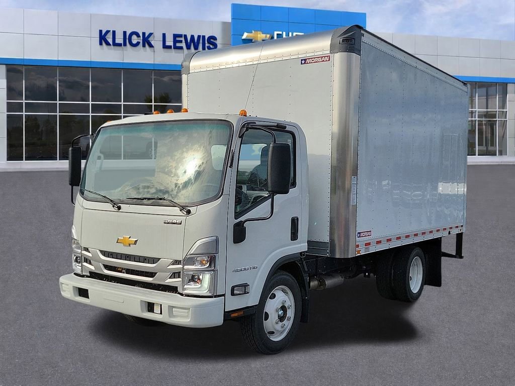 New 2024 Chevrolet Low Cab Forward RWD video 2