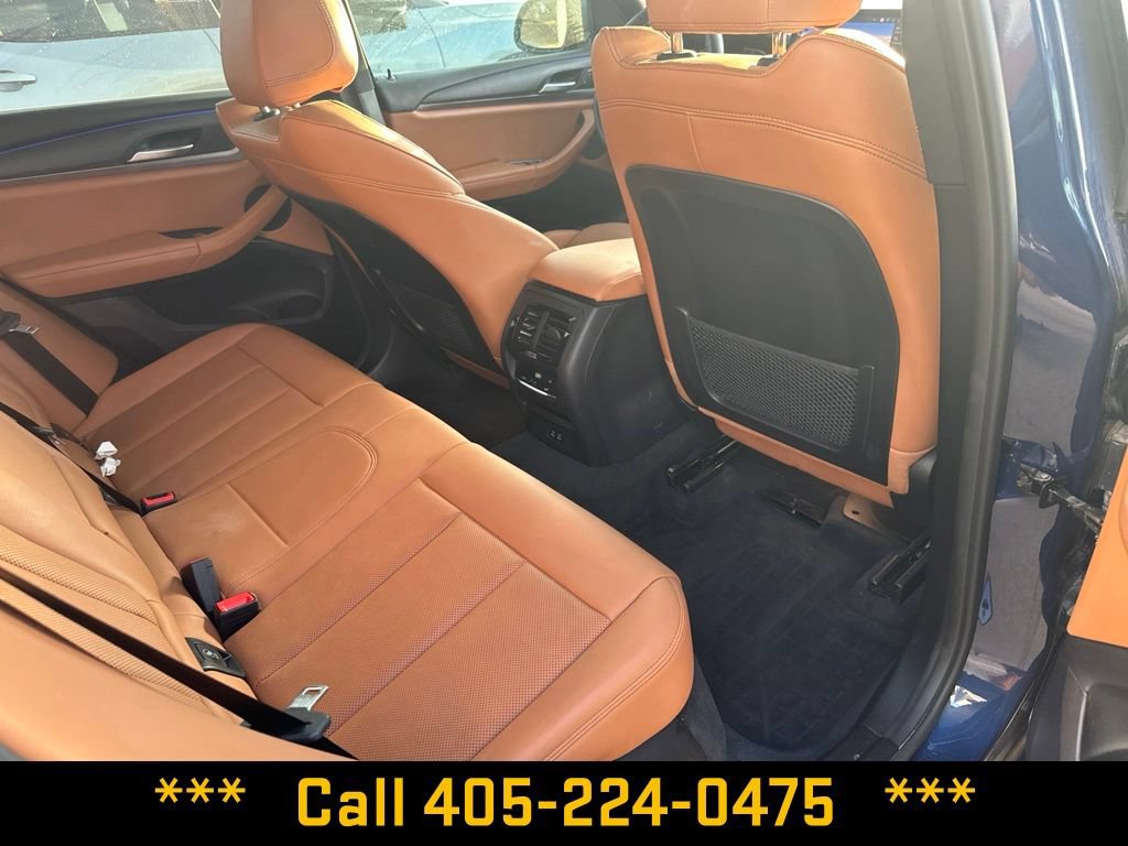Used 2024 BMW X3 sDrive30i w/ Premium Package RWD image 23