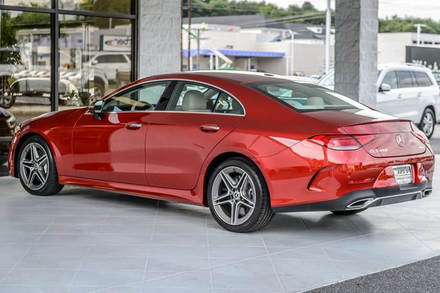 Used 2020 Mercedes-Benz CLS 450 4MATIC image 7