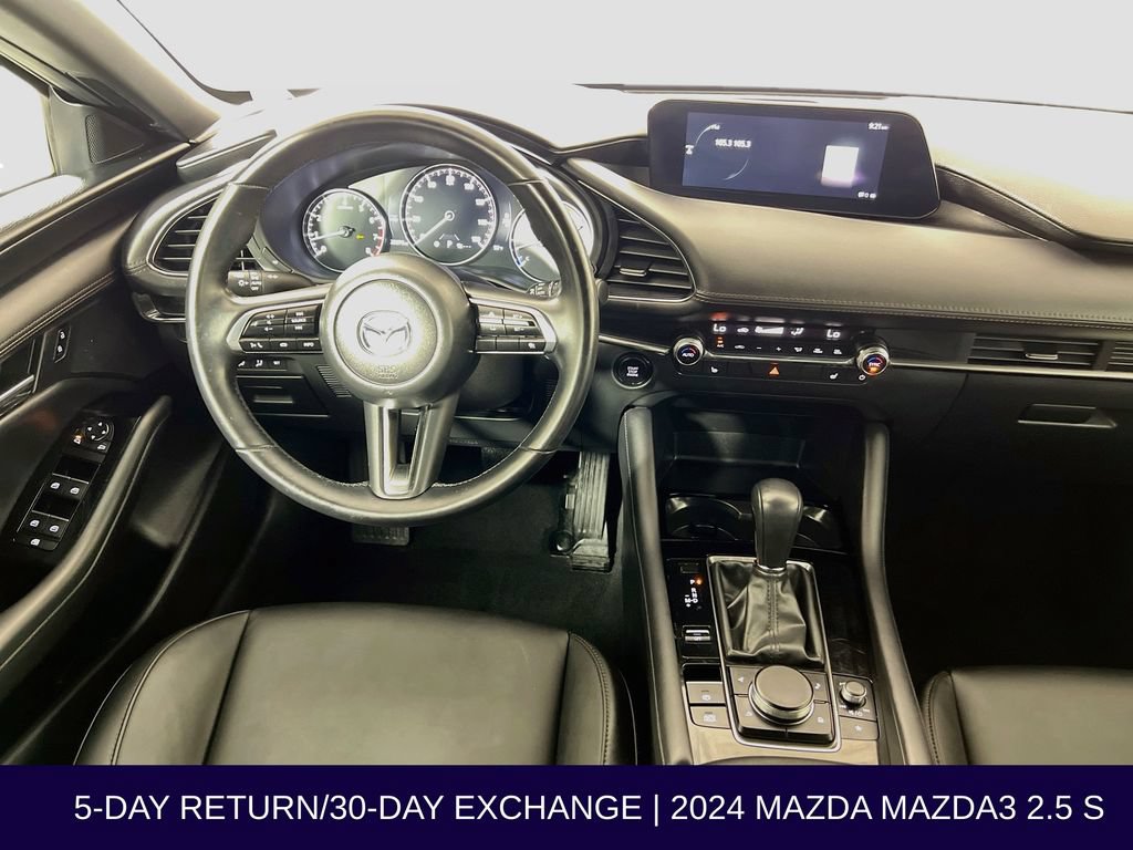 Used 2024 MAZDA MAZDA3 s FWD image 28