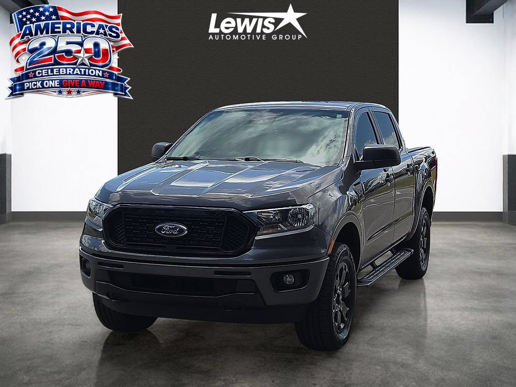 Used 2020 Ford Ranger XLT w/ Equipment Group 302A Luxury
