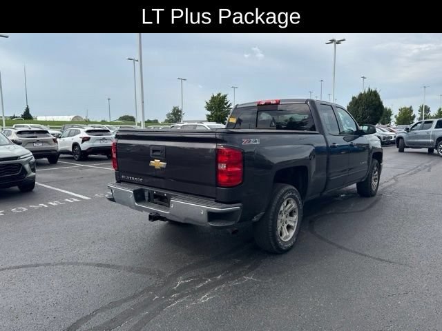 Used 2015 Chevrolet Silverado 1500 LT w/ All Star Edition AWD/4WD image 5