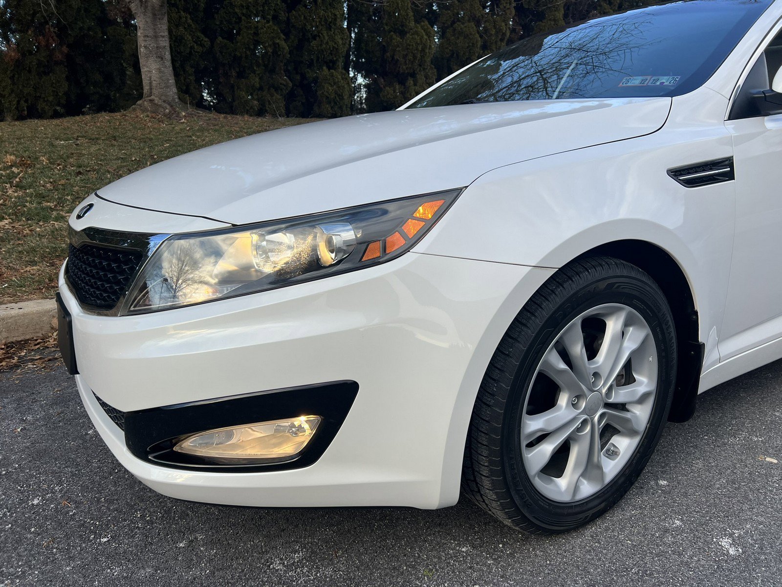 Used 2013 Kia Optima EX w/ Premium Pkg image 85