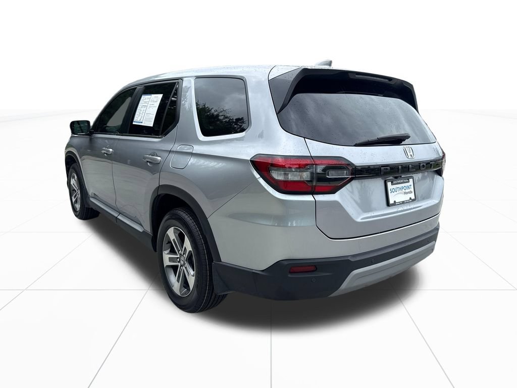 Certified 2025 Honda Pilot EX-L image 6