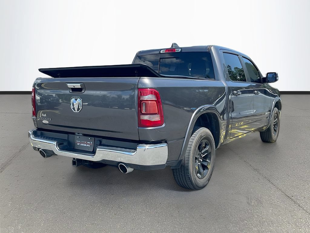 Certified 2021 RAM 1500 Laramie AWD/4WD image 7