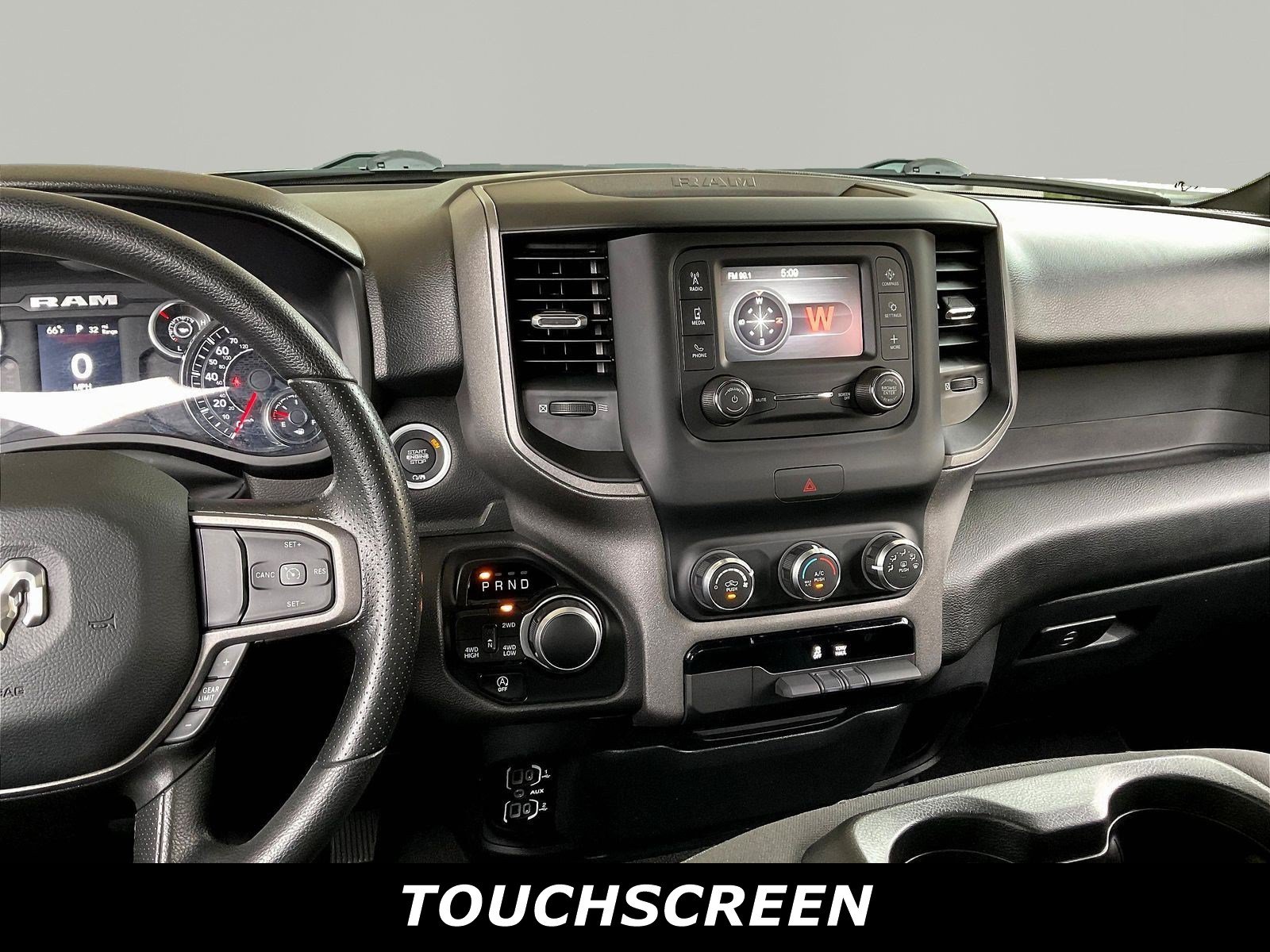 Used 2023 RAM 1500 Tradesman w/ Night Edition AWD/4WD image 10