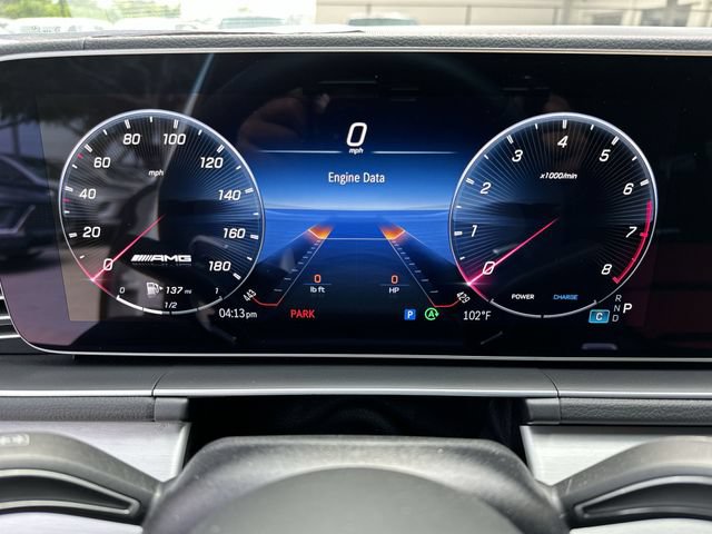 Used 2025 Mercedes-Benz GLE 53 AMG 4MATIC Coupe image 22