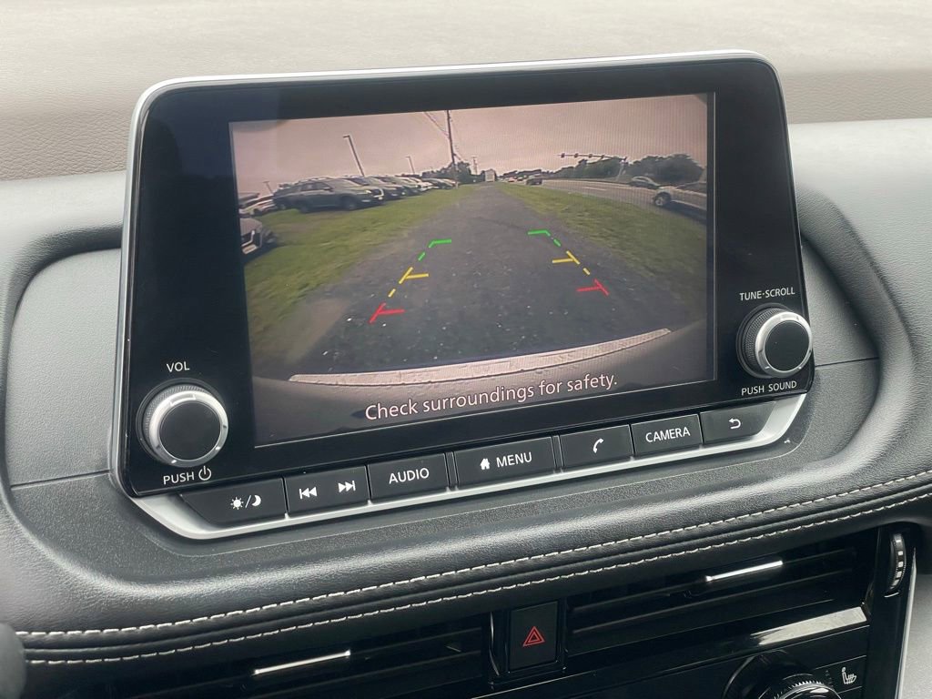 Certified 2023 Nissan Rogue SV w/ SV Premium Package image 20