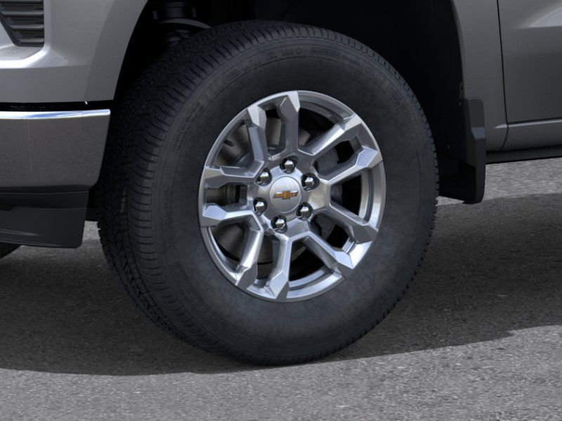 New 2026 Chevrolet Silverado 1500 LT w/ Protection Package image 11