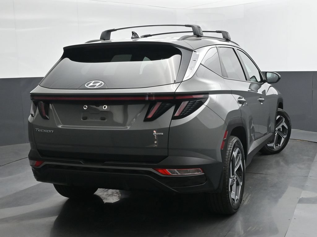 Used 2024 Hyundai Tucson SEL w/ Convenience Package AWD/4WD image 31