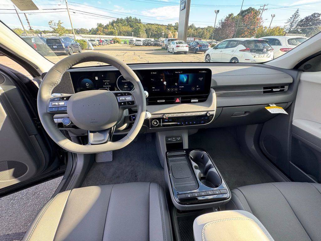 New 2025 Hyundai Ioniq 5 SEL AWD/4WD image 12