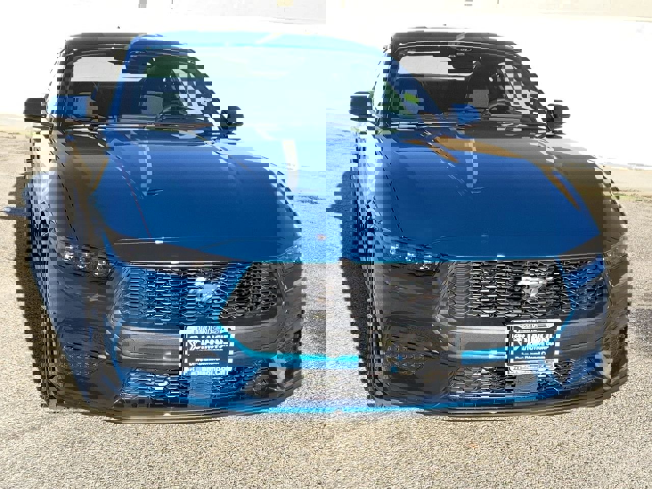 New 2026 Ford Mustang Coupe image 3