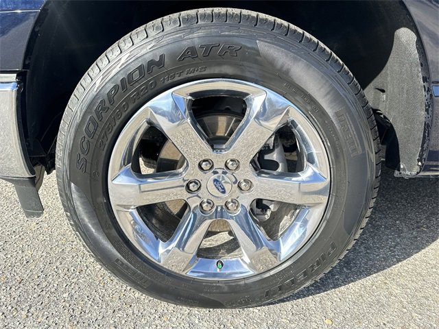 Used 2022 Ford F150 Lariat image 10