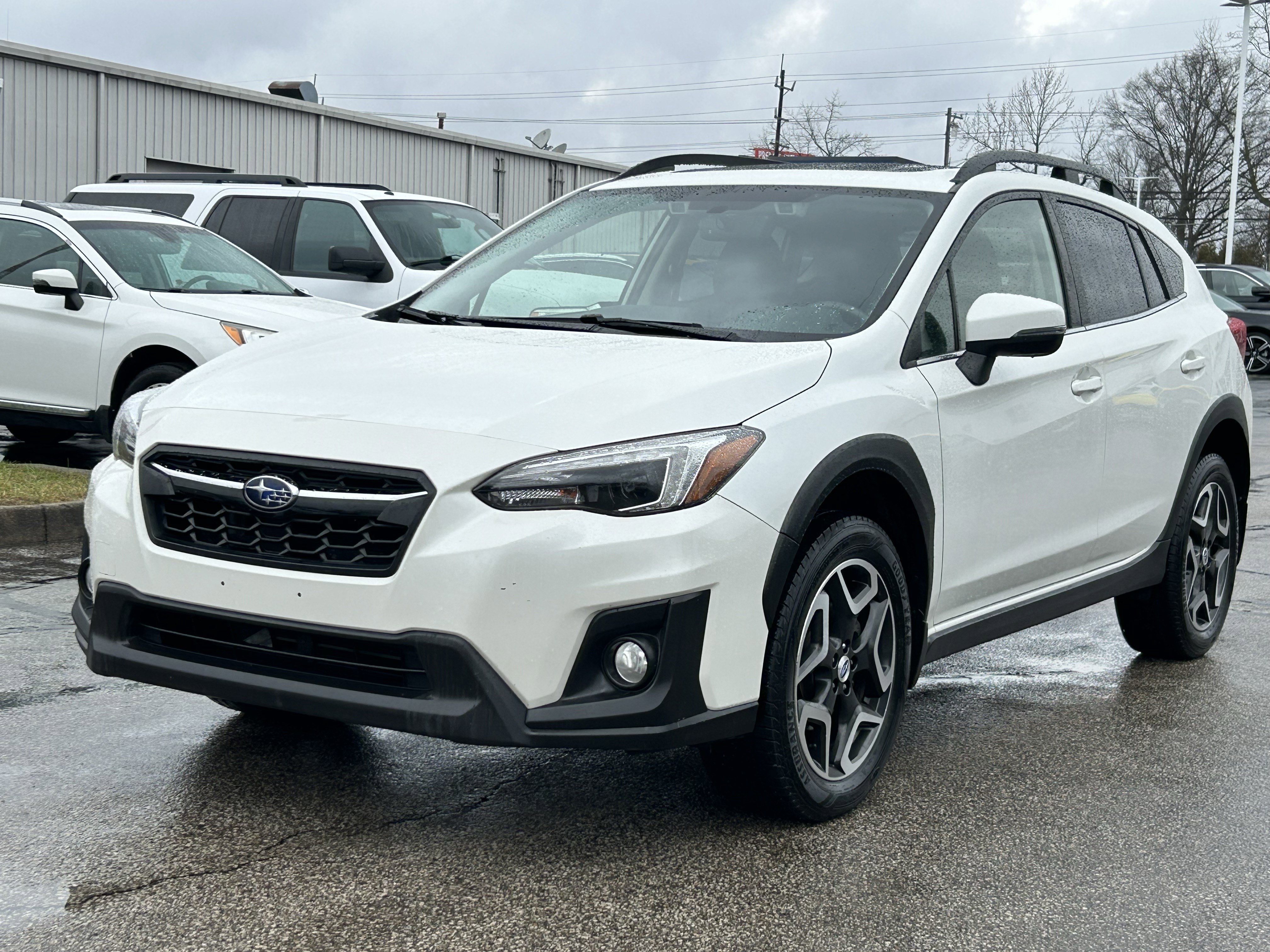 Used 2018 Subaru Crosstrek 2.0i Limited image 3