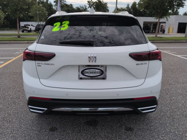 Used 2024 Buick Envision Preferred AWD/4WD image 5